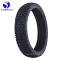 Sunmoon Factory Supply Tire70 80 17 Pneu de moto 130 / 90-15